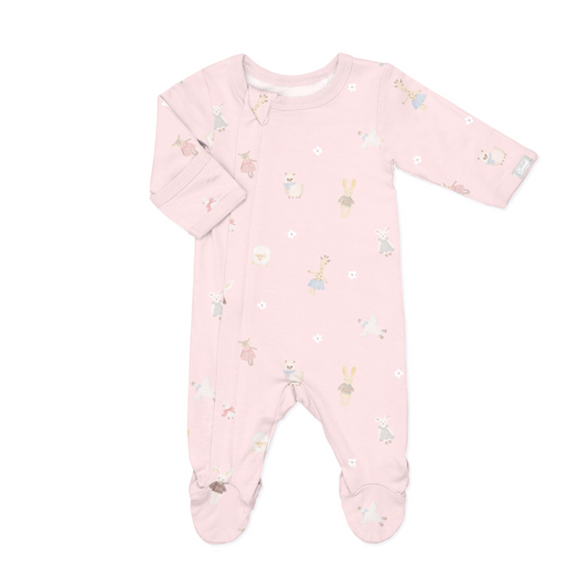 Modal Footed Sleeper - Plushies