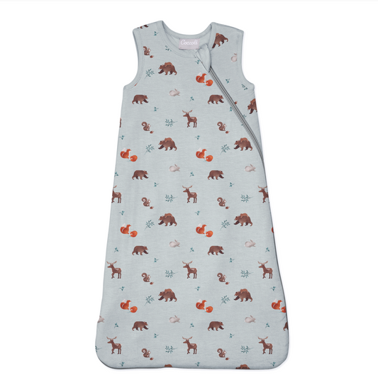 Modal 1.5 Togs Sleepsack - Woodland
