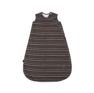 Belan.J Sleep Sack 1.0 TOG - Charcoal Stripes
