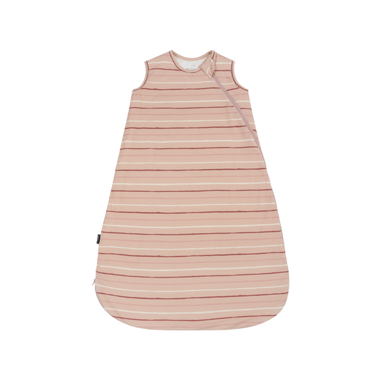 Belan.J Sleep Sack 1.0 TOG - Pink Stripes