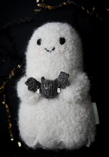 Earrings - Ghost Studs