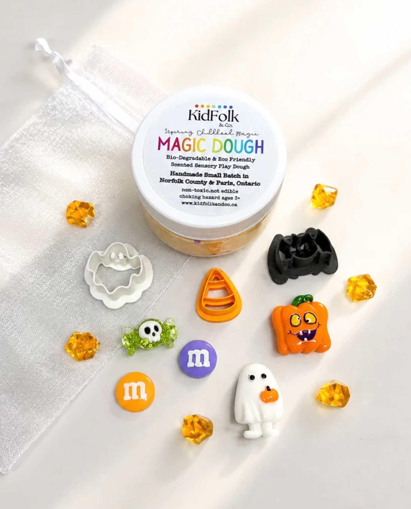 Mini Dough Kit