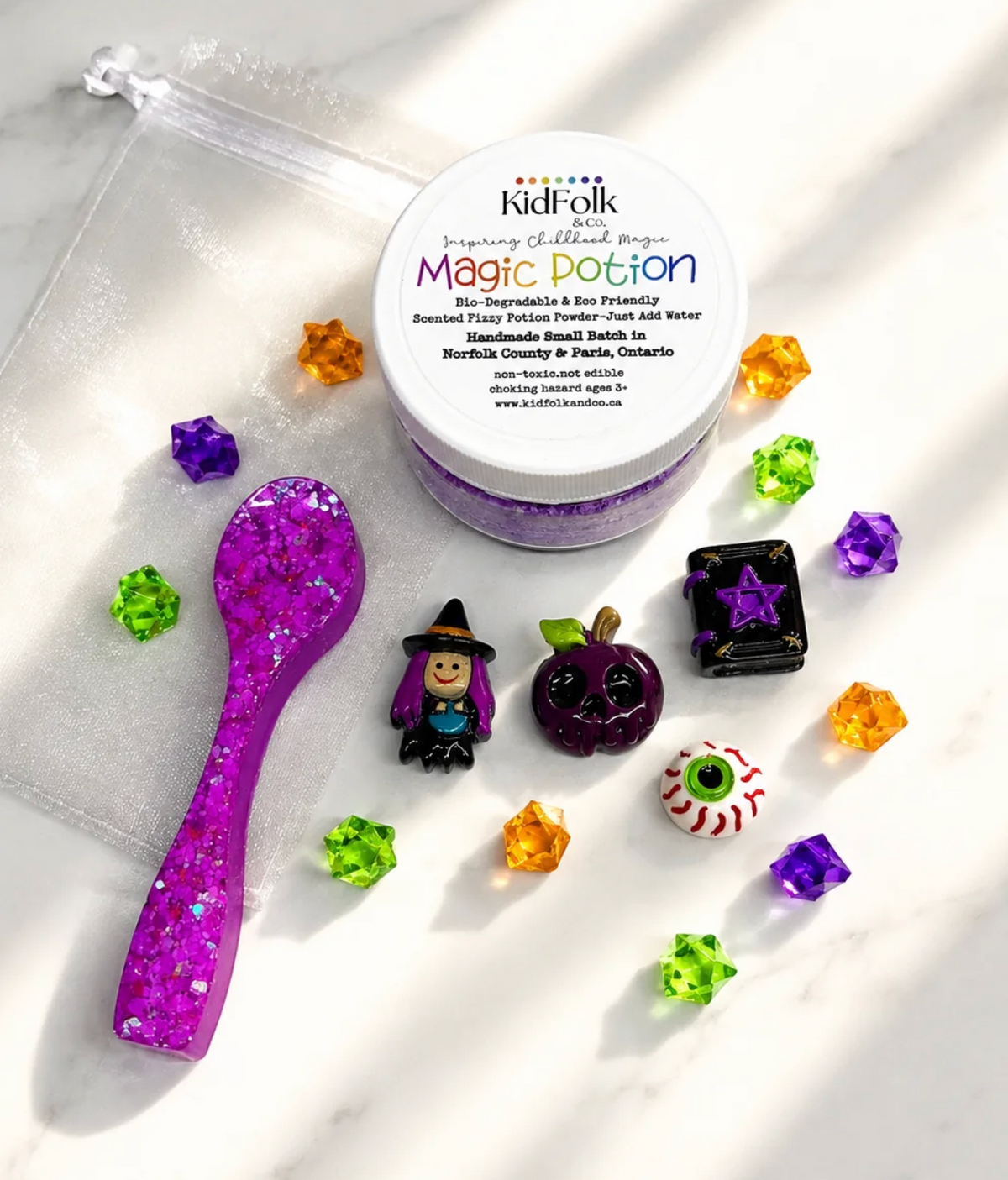 Mini Potion Kit