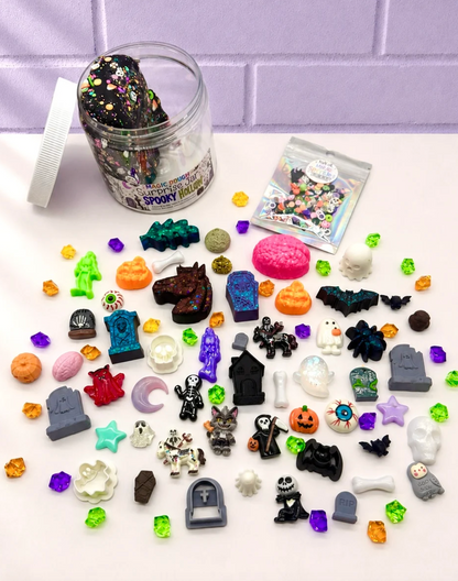Halloween Surprise Jar