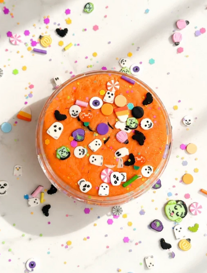 Halloween Magic Dough - 4oz Jar
