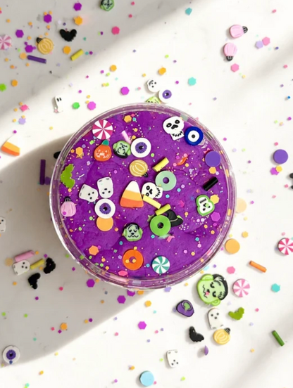 Halloween Magic Dough - 4oz Jar