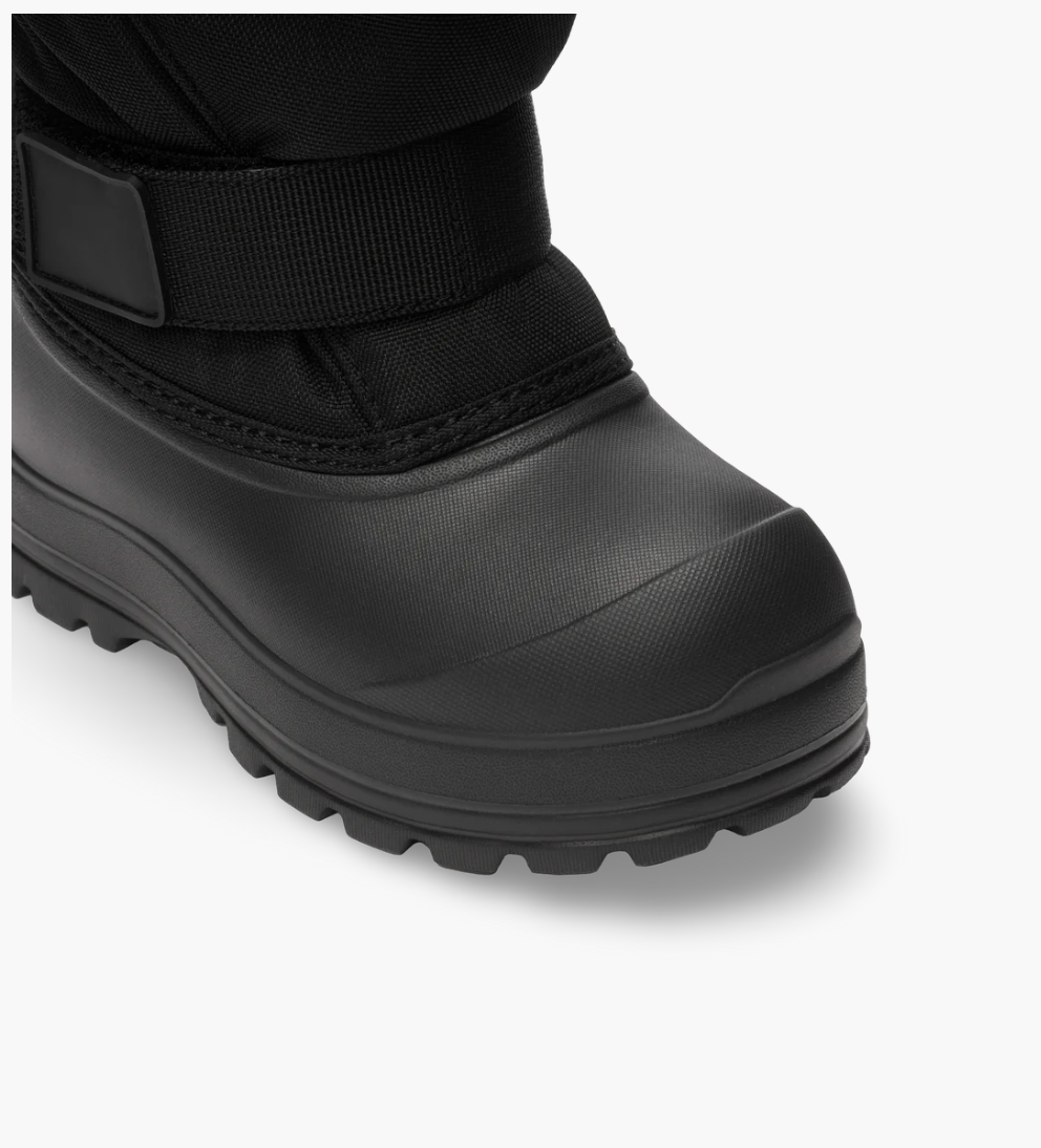 Trek Kid Winter Boots - Black