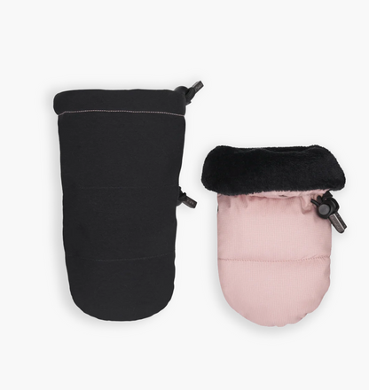 Baby Cloud Mitts - Blush