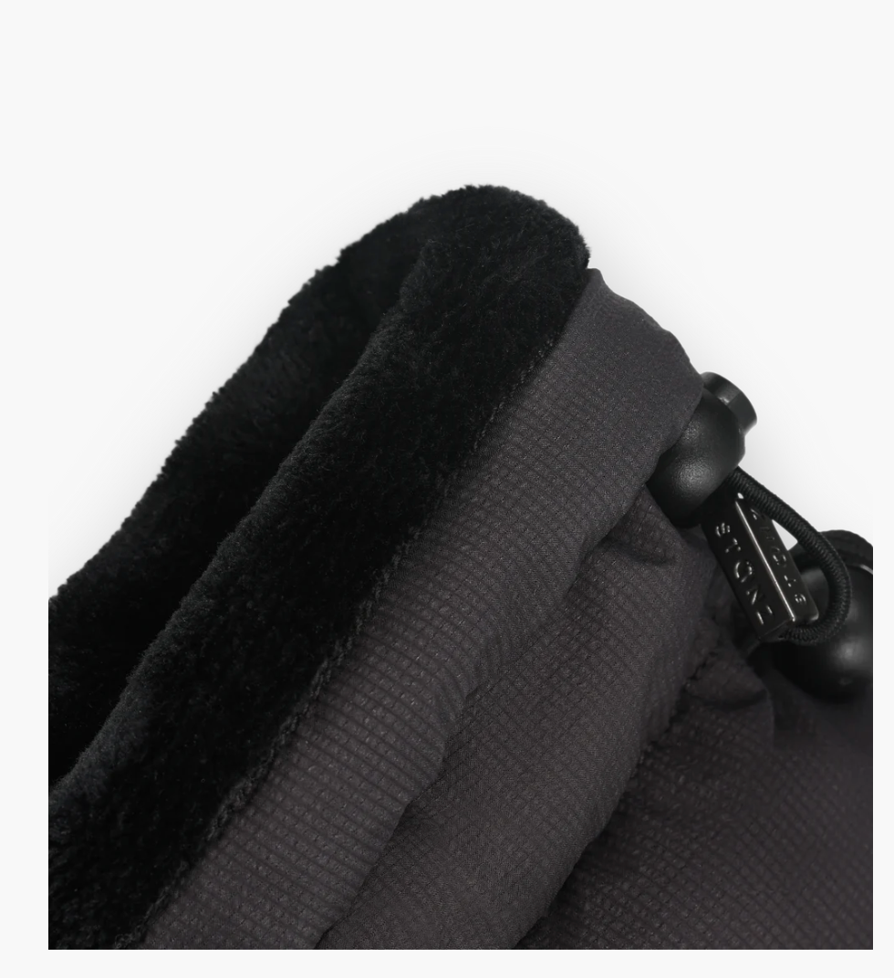 Baby Cloud Mitts - Charcoal
