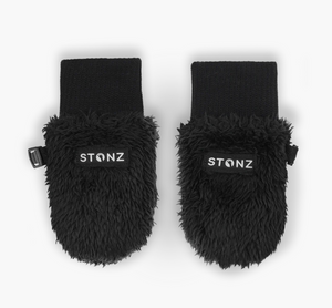 Baby Nest Mitts - Black