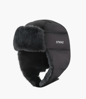 Cloud Hat - Charcoal