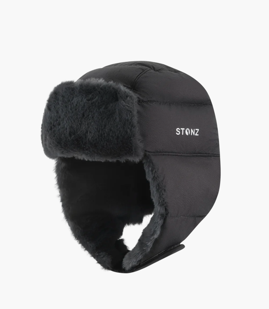Cloud Hat - Charcoal