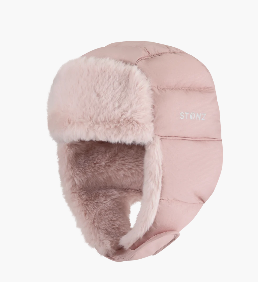 Cloud Hat - Blush