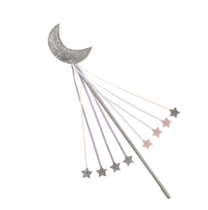 Play Pretend Wand - Moon and Stars