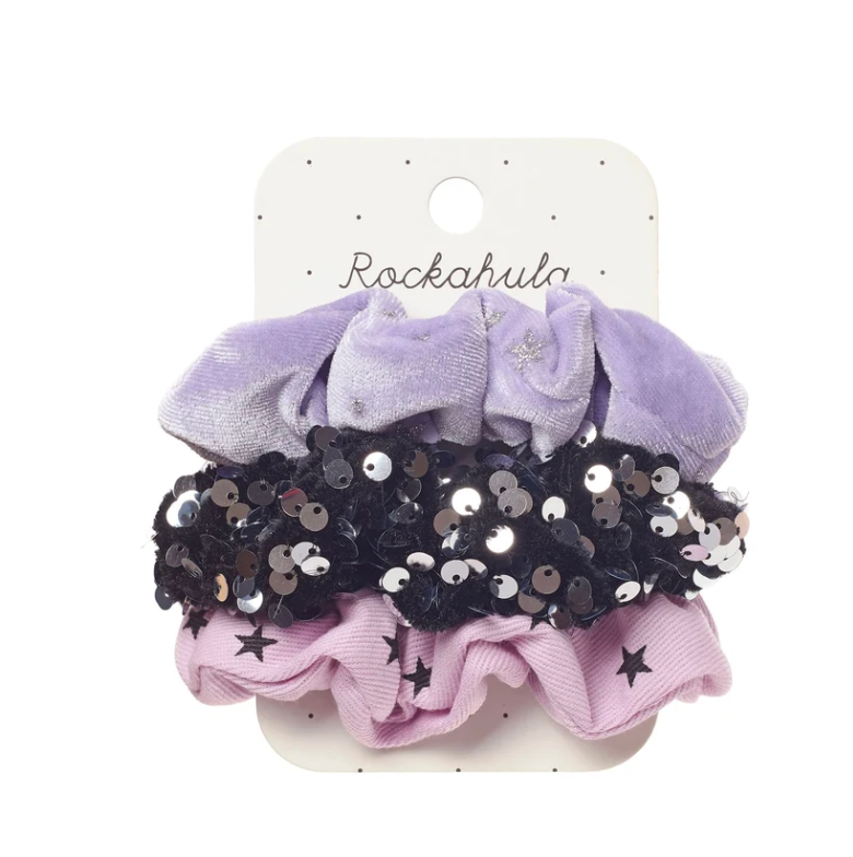 Scrunchies - Spellbound 3 Pack