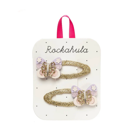Clips - Fairytale Butterfly