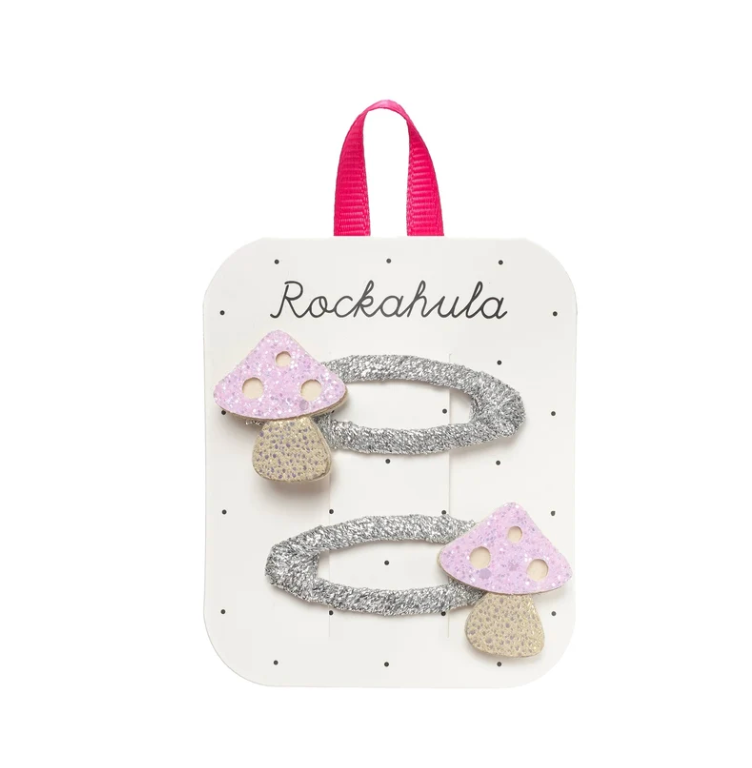 Clips - Enchanted Toadstool