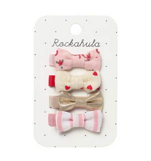 Clips - Cutesy Mini Bow
