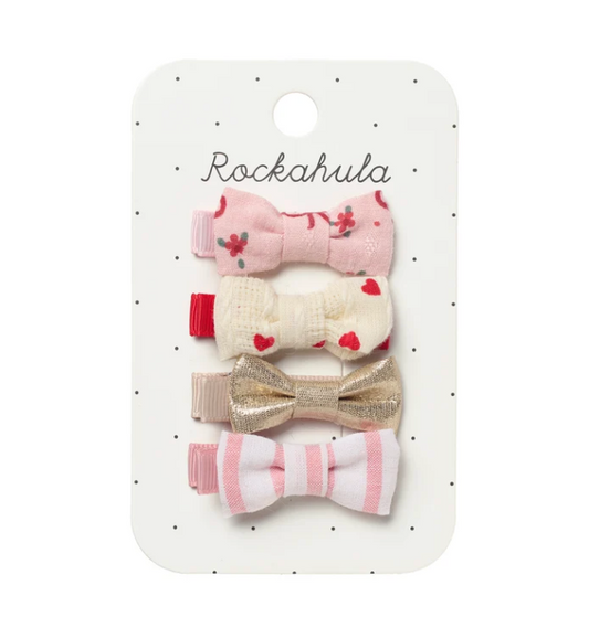Clips - Cutesy Mini Bow