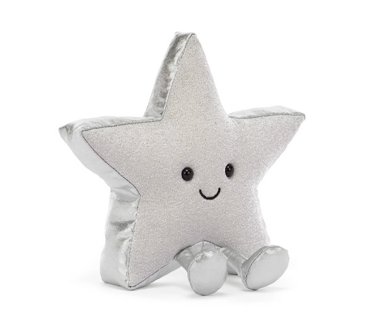 Amuseables Silver Star