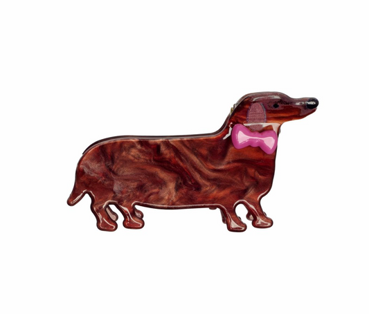 Claw Clips - Morris Sausage Dog