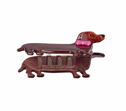 Claw Clips - Morris Sausage Dog