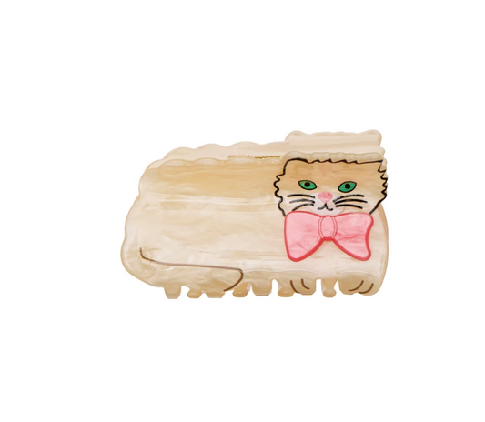 Claw Clips - Cute Kitten