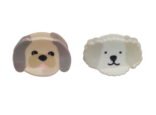 Claw Clips - Pippy Puppy