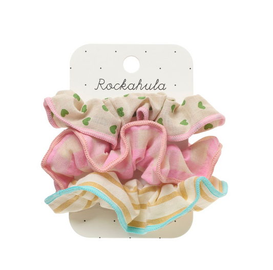 Scrunchies - Pick n Mix 3 Pack