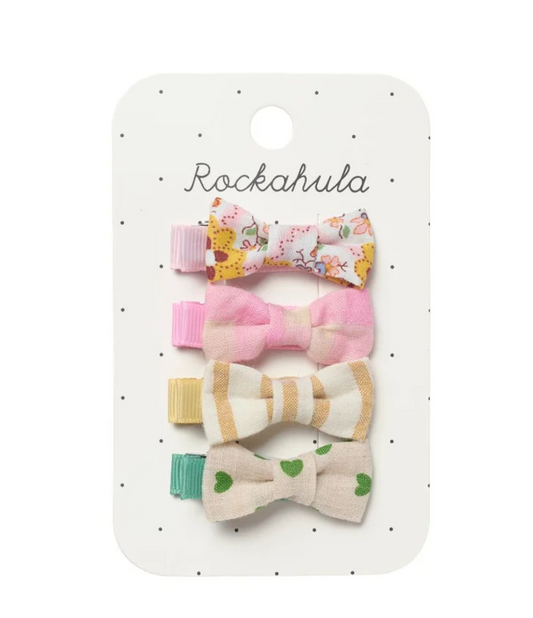 Clips - Pick n Mix Mini Bow Set
