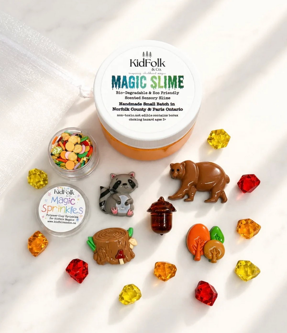 Mini Slime Kit