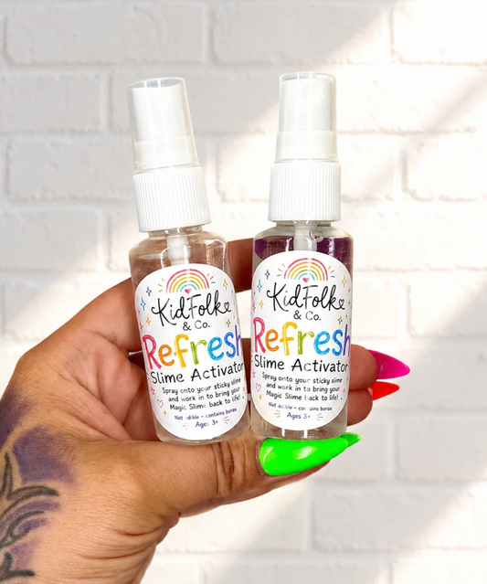Refresh Slime Activator Spray