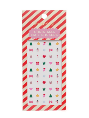 Nail Stickers - Jolly Christmas