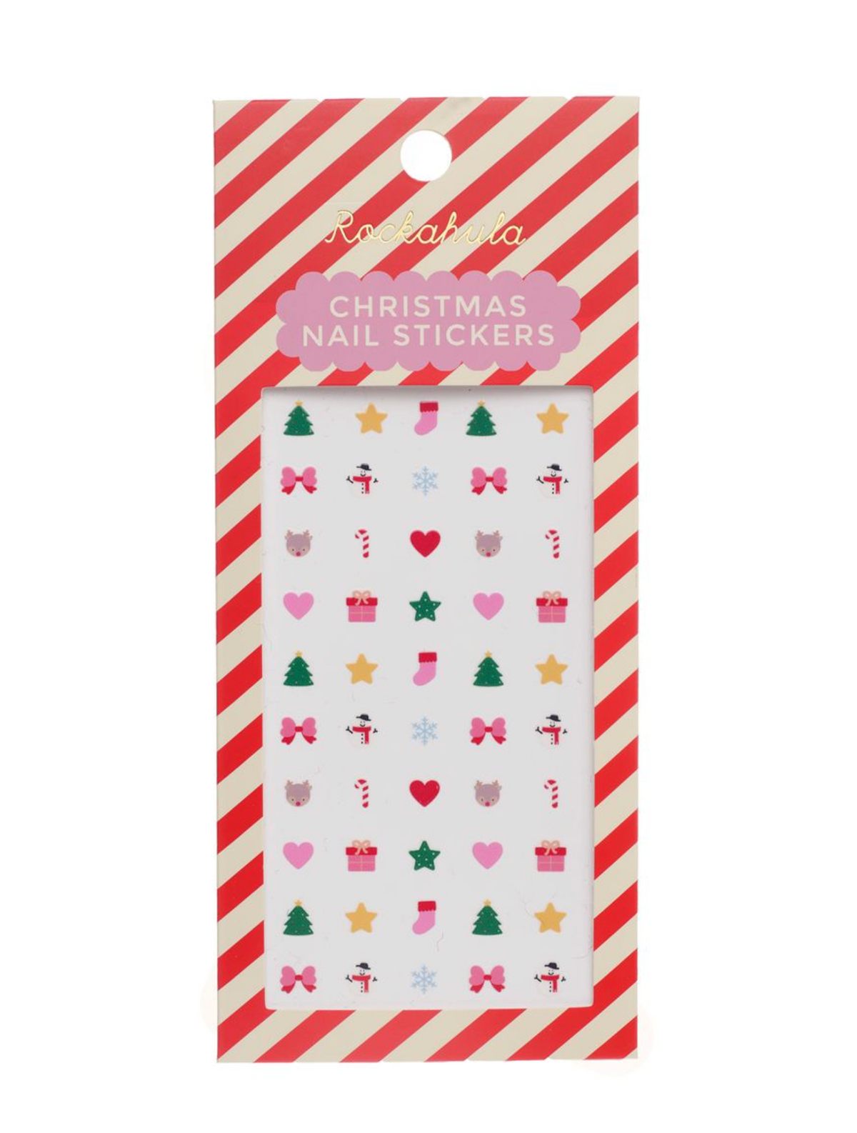 Nail Stickers - Jolly Christmas