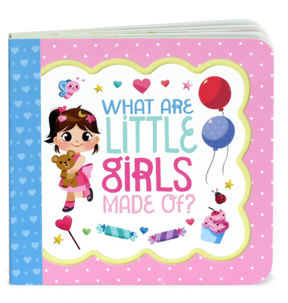 What Are Little Girls Made Of?