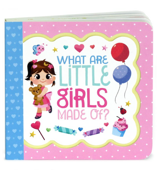 What Are Little Girls Made Of?