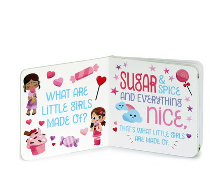 What Are Little Girls Made Of?