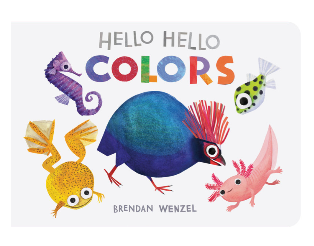 Hello Hello Colors