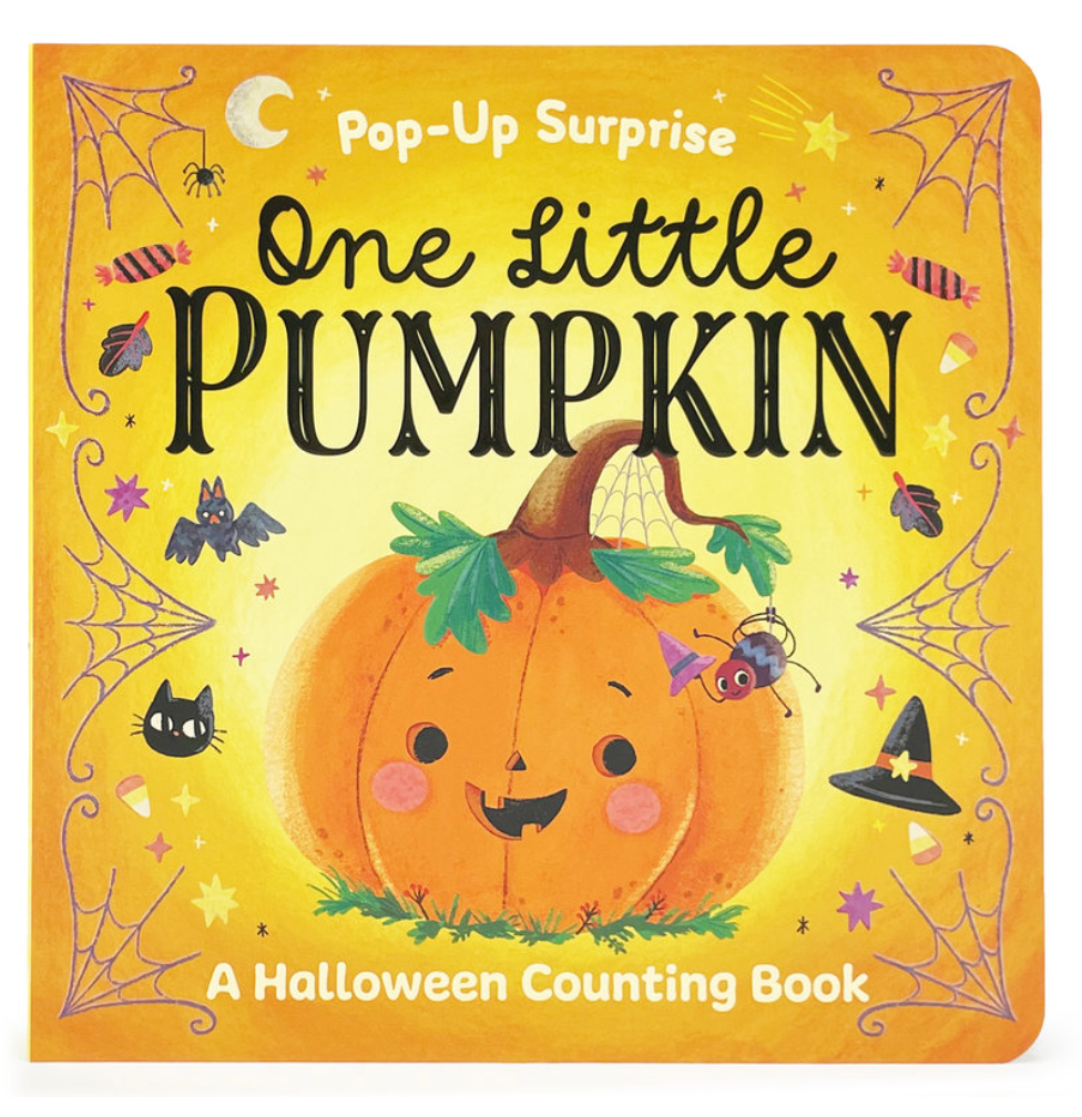 One Little Pumpkin