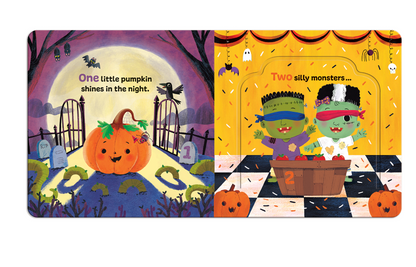 One Little Pumpkin