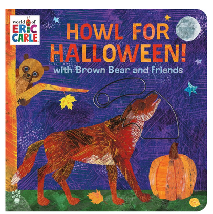 Howl For Halloween!