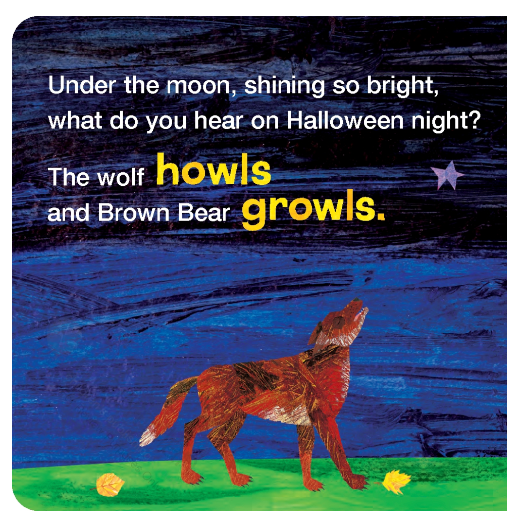 Howl For Halloween!