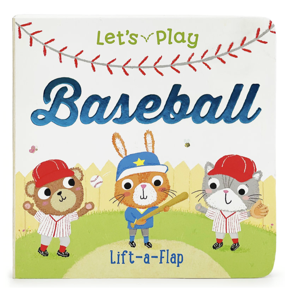 Let's Play Baseball