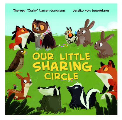 Our Little Sharing Circle