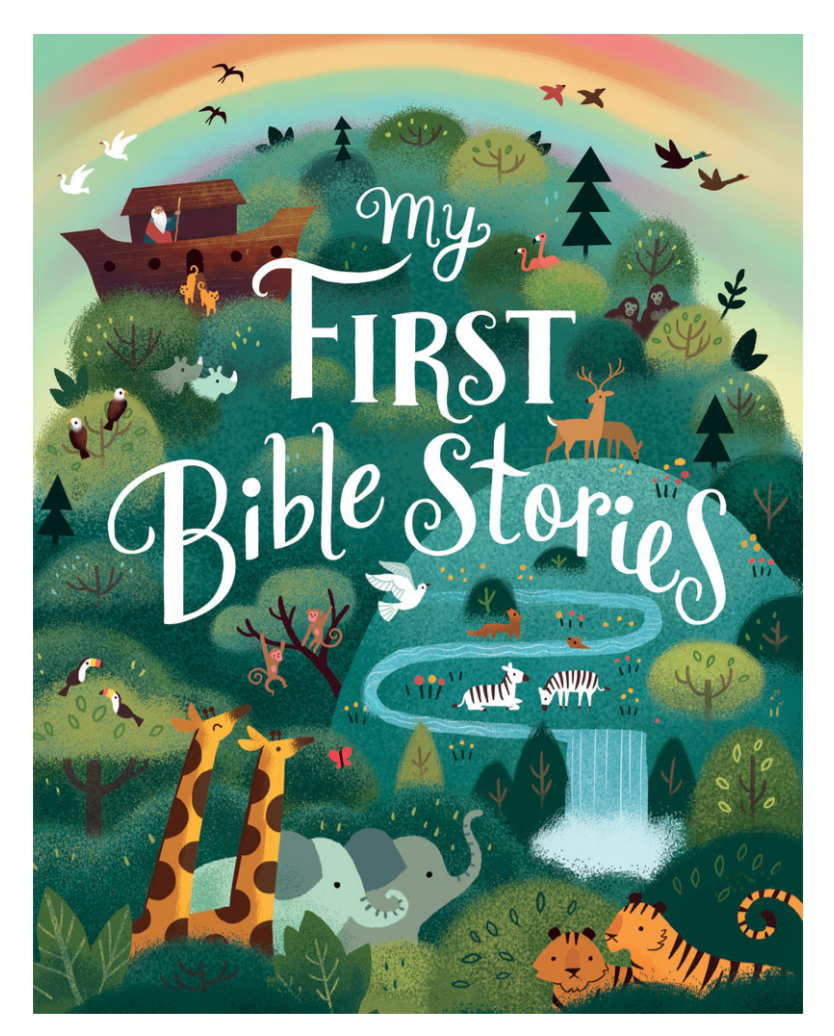 My First Bible Stories