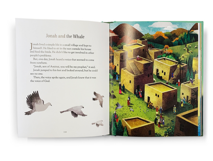 My First Bible Stories