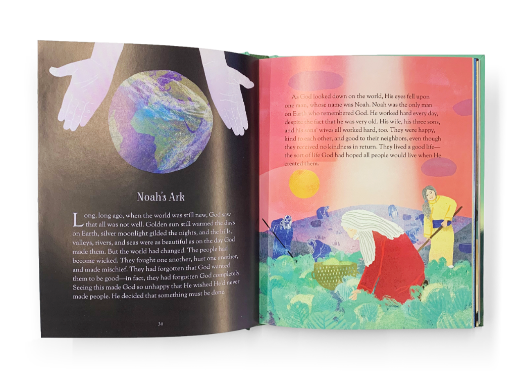 My First Bible Stories