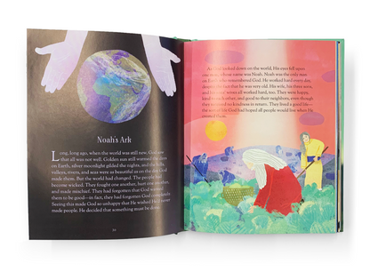 My First Bible Stories