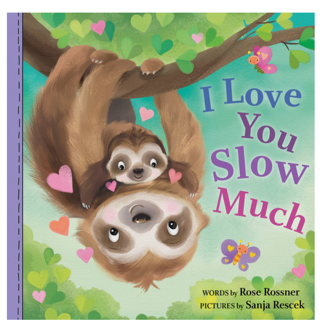 I Love You Slow Much