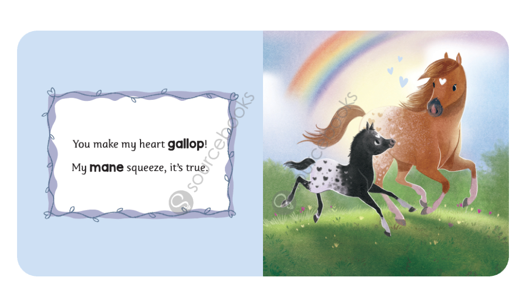 I Love You to the MOO-n and BAA-ck